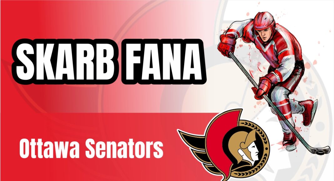 Skarb Fana NHL – Ottawa Senators – sezon 26/27