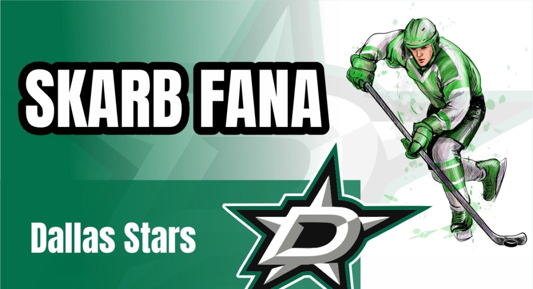 Skarb Fana – Dallas Stars – sezon 26/27