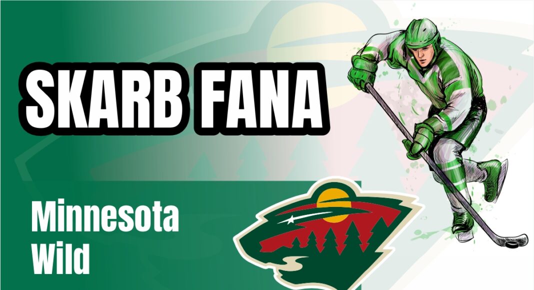 Skarb Fana NHL – Minnesota Wild – sezon 26/27